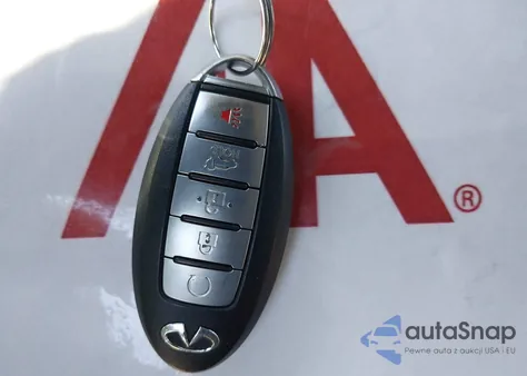 2018 Infiniti Qx80 z USA, uszkodzony, nr VIN JN8AZ2NF1J9662349